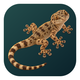 ActionLay gecko